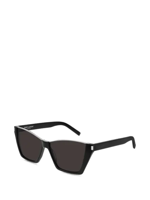 Saint Laurent Eyewear Kate cat-eye sunglasses Black SL369