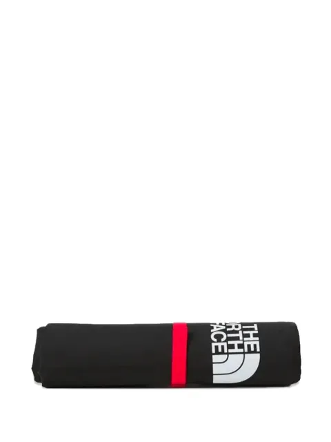 The North Face Wawona logo-print tarp Black NF0A81D2