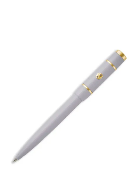 BOSS gold-tone-trim ballpoint pen Purple HSC6164W