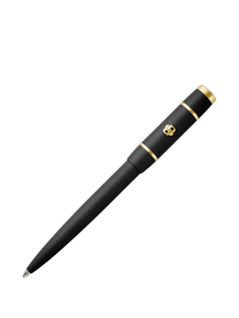 BOSS logo-plaque ballpoint pen Black HSC6164A