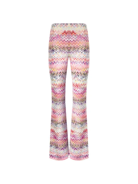 Missoni straight-leg trousers Multicolour DS26SI15BR0147