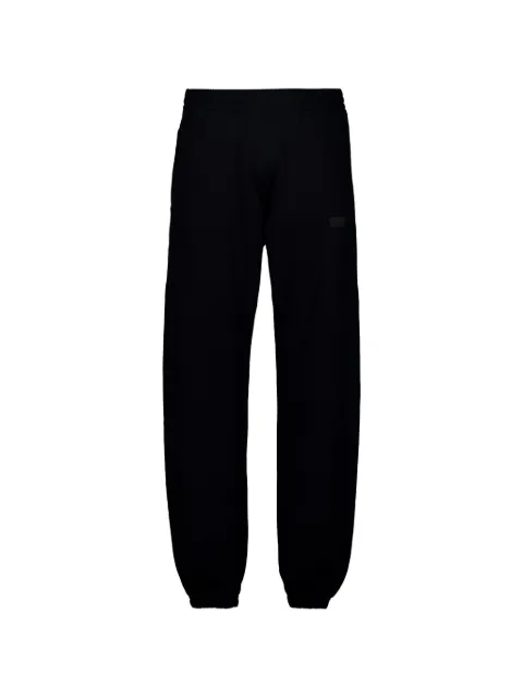 Givenchy logo-detail track pants Black BM51N43YSK