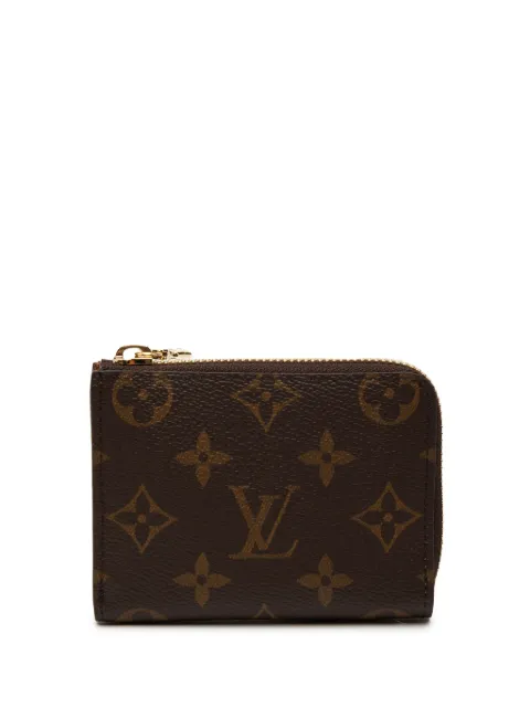 Louis Vuitton Pre-Owned 2021-2025 Monogram Noa Compact Wallet small wallets Brown S83TG9S1OBPZ6C7J