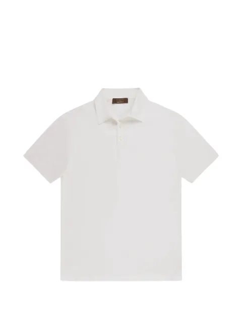 slowear IceCotton slim-fit polo shirt White 815159