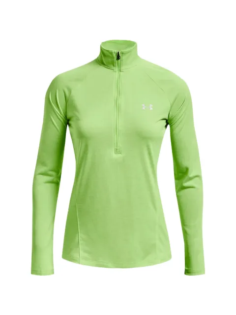 Under Armour Tech Twist half-zip top Green 1320128752