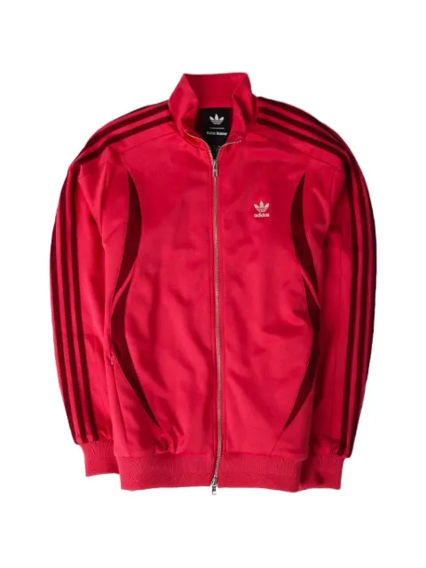 adidas x Wales Bonner side-stripe track jacket Pink KR5016
