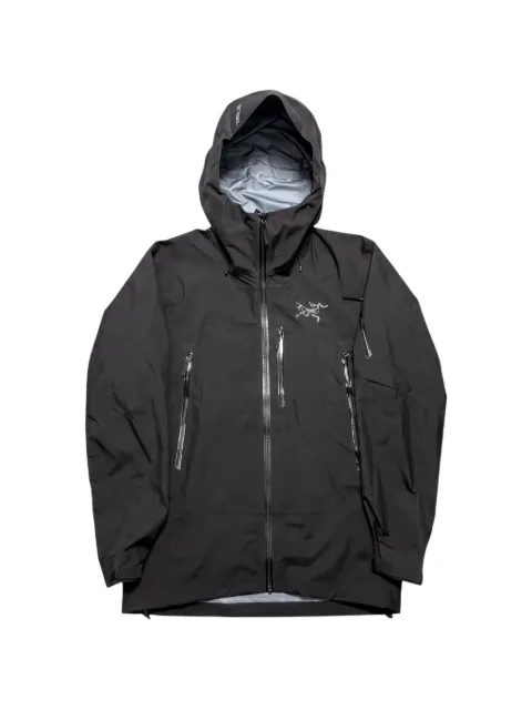 Arc'teryx zip-fastening jacket Black X000007149003