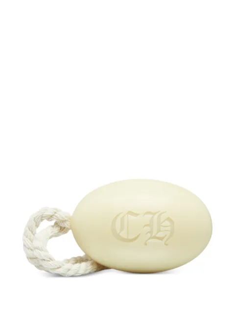 Chrome Hearts Soap on a Rope logo-embossed necklace Neutrals CHRM1247