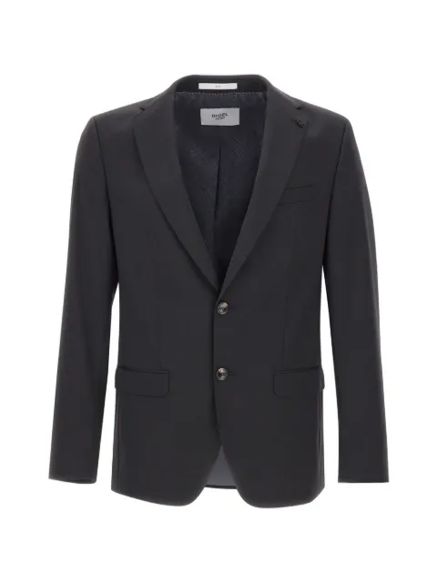 Digel Alesso single-breasted blazer Black ALESSOAMF99679