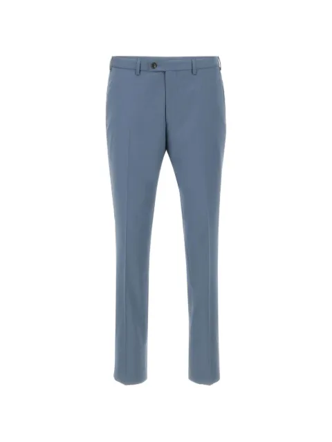 Digel Apollo tapered-fit trousers Blue APOLLO99403