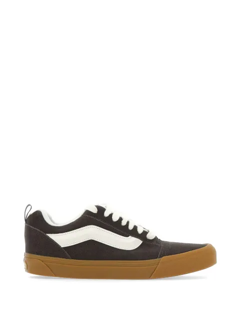 Vans Knu Skool suede sneakers Brown VN000CS0D4C1