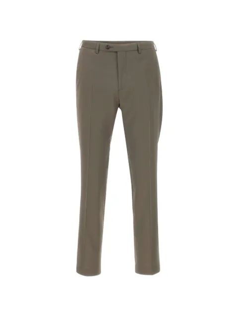 Digel Apollo tapered trousers Brown 99403