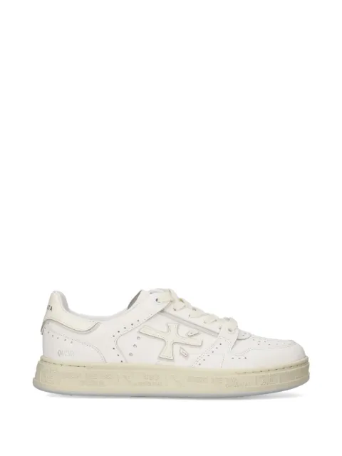 Premiata Quinnd perforated sneakers White QUINND8215