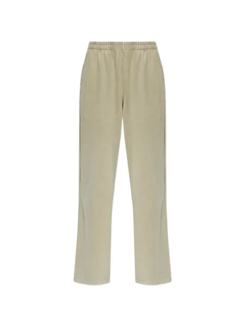 The Upside Soho Tokio wide-leg track pants Green USW126135