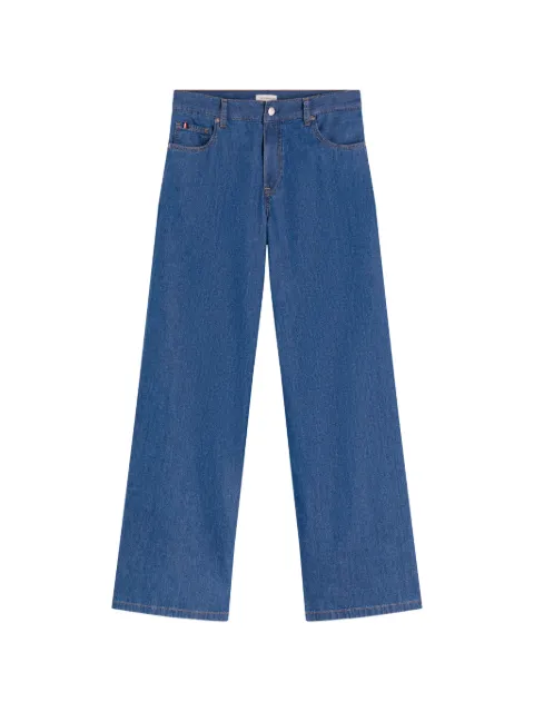 Tommy Hilfiger 70s wide-leg jeans Blue WW0WW52156