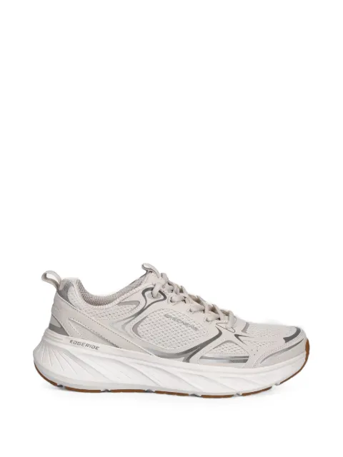 Skechers Edgeride panelled sneakers Neutrals 150475