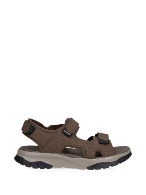 Skechers Wagner touch-strap sandals Brown 205724