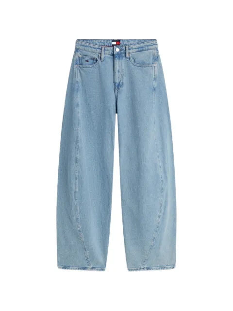 Tommy Hilfiger barrel-leg jeans Blue DW0DW23102