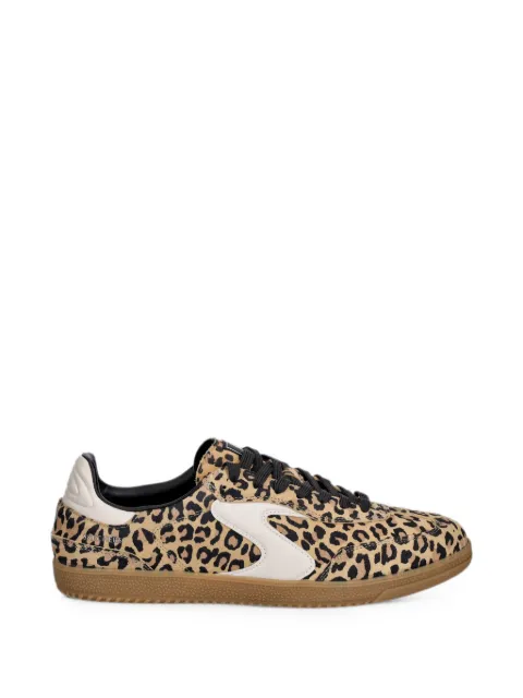 Skechers Hotshot On The Prowl leopard-print sneakers Neutrals 185356