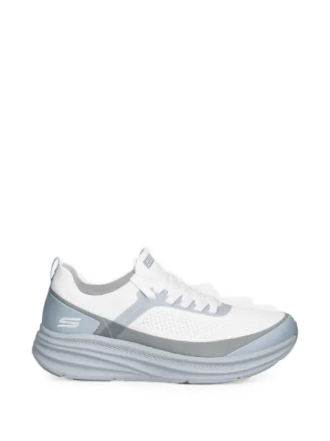 Skechers Bobs Skillz Too Vital mesh-knit sneakers White 117759