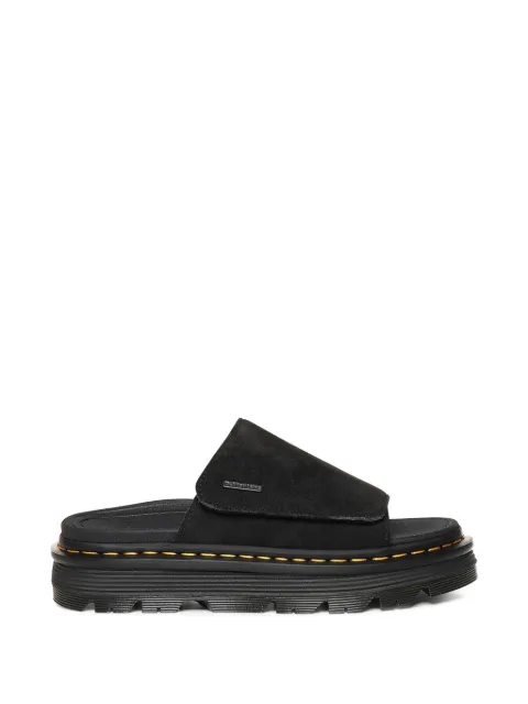 Dr. Martens Zebzag touch-strap sandals Black 42409001