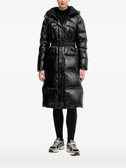 Sportalm puffer-style quilted coat Black 100232