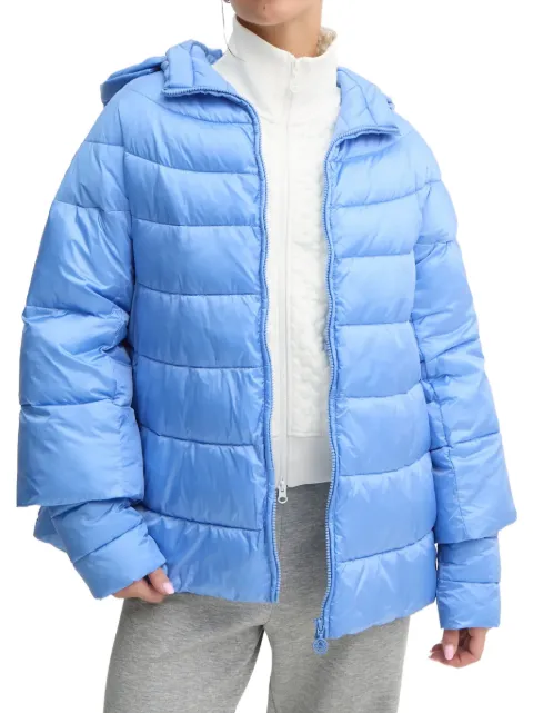Sportalm quilted hooded jacket Blue 1811015681
