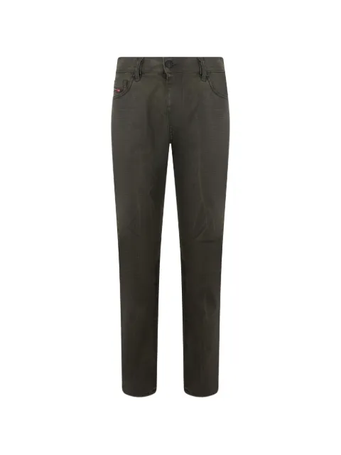 Diesel five-pocket jeans Green A02054009SE