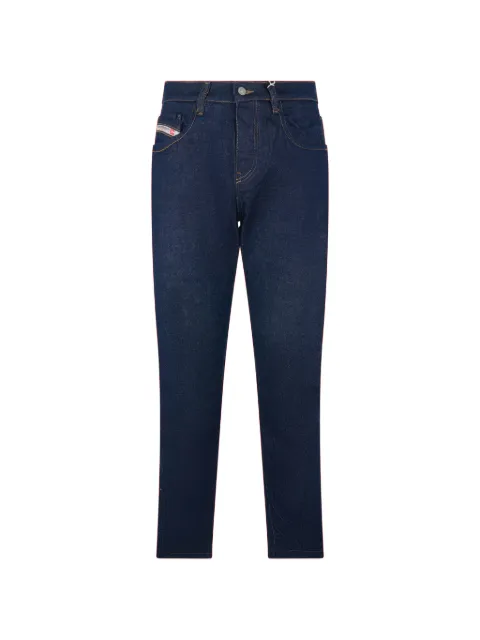 Diesel five-pocket jeans Blue A0349809B28