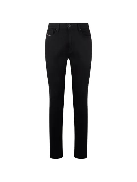 Diesel high-waisted skinny jeans Black A02889Z9A29