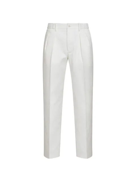 Tagliatore pleated trousers Neutrals PGORD24TGTI70010X