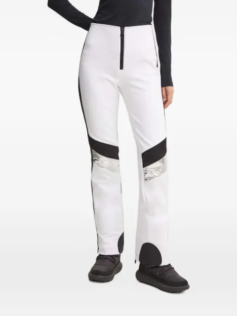Sportalm colour-block ski pants White 1828019545