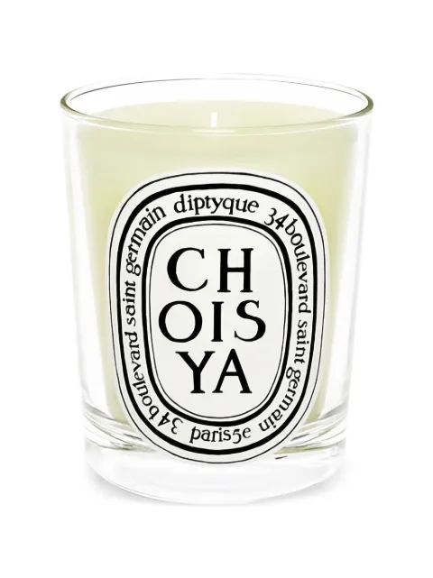 Diptyque Choisya candle White 0DIP1BCY190GR
