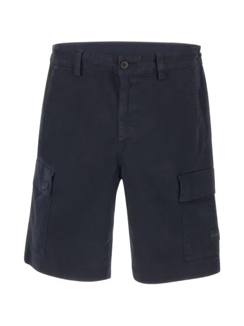 BOSS Sisla cargo shorts Blue 50559280