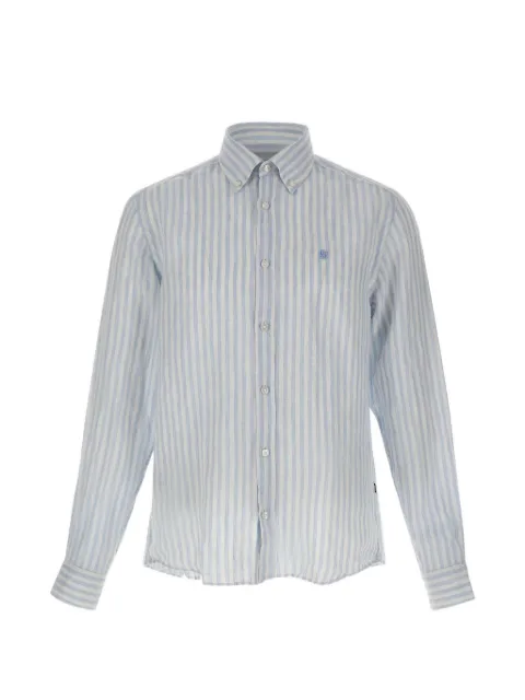 BOSS H-Liam shirt Blue 50560595