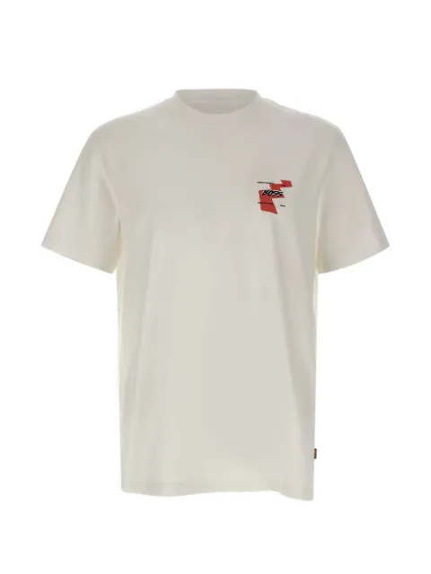 BOSS Movement graphic-print T-shirt White 50561872