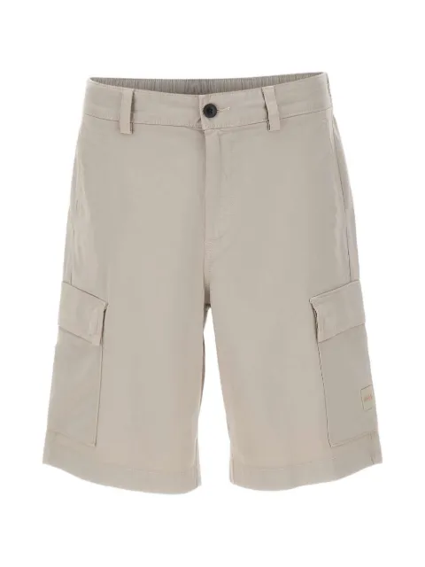BOSS Sisla cargo shorts Neutrals 50559280