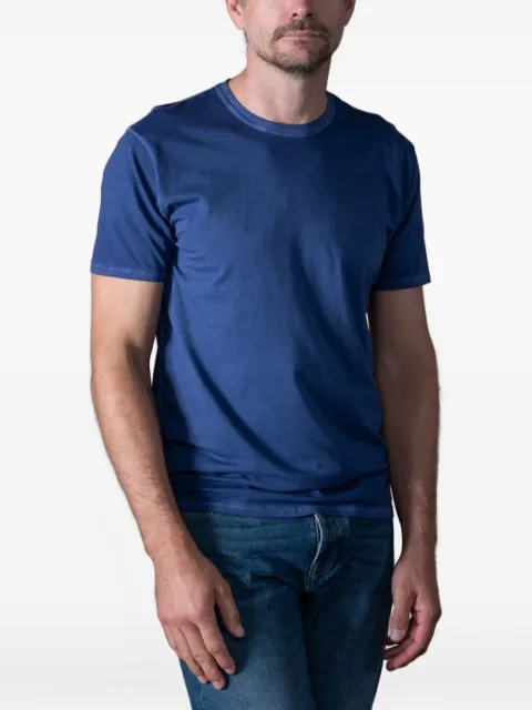 ANONYM APPAREL Jules crew-neck T-shirt Blue JULESW