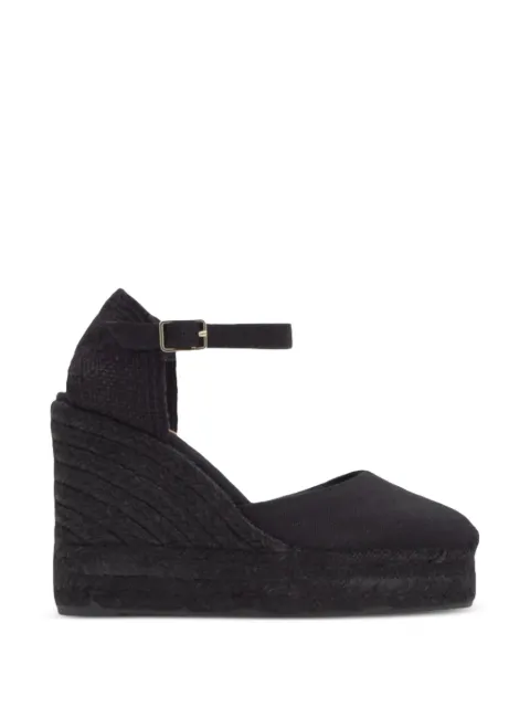 Castañer Carol espadrilles Black 026075