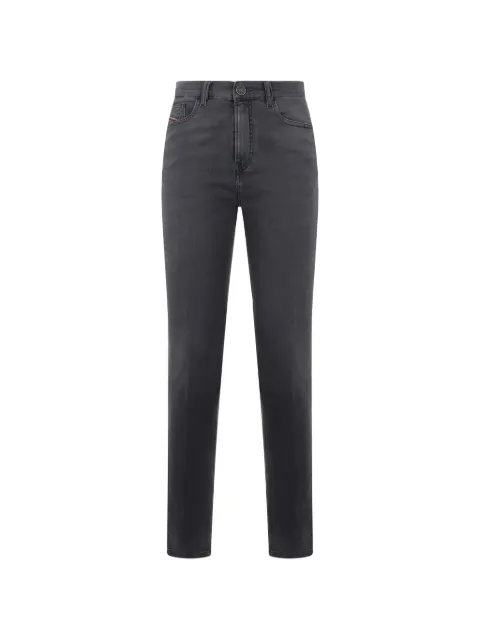 Diesel slim-fit straight-leg jeans Grey A0289209A74