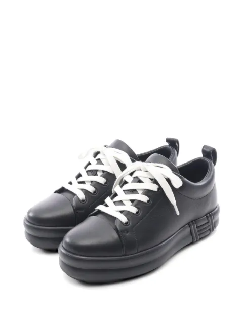 Hermès Pre-Owned 2020s Happy sneakers Black 1064571