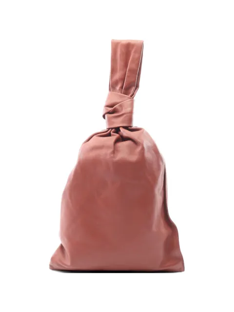Bottega Veneta Pre-Owned 20s Twist handbag Brown 1068866