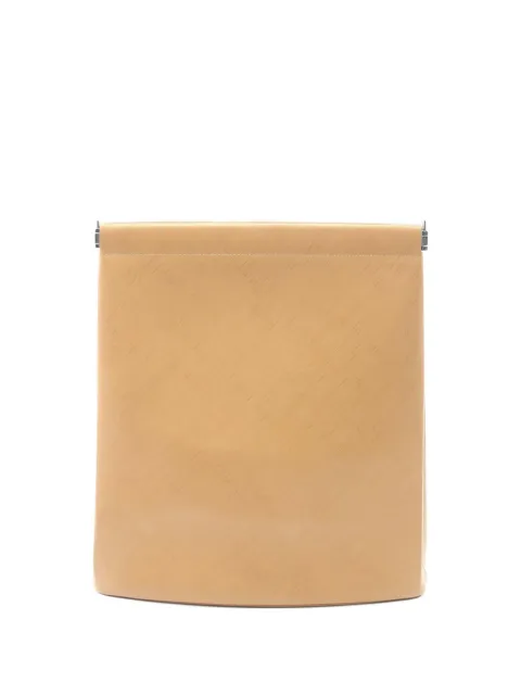 Cartier 20s Trinity leather shoulder bag Neutrals 1068707
