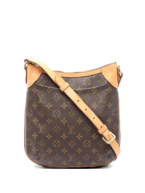 Louis Vuitton Pre-Owned 2009 PM Odeon Monogram shoulder bag Brown 1069902CA0099