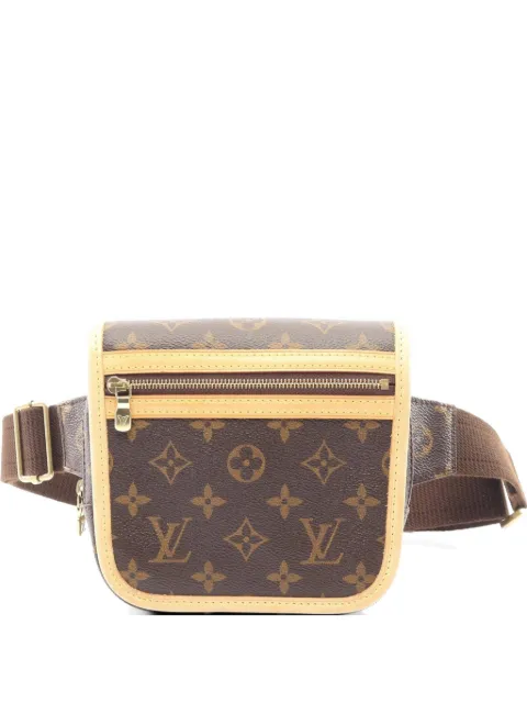 Louis Vuitton Pre-Owned 2006 Bosforo belt bag Brown 1068698SP0046