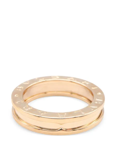 Bvlgari Pre-Owned B-zero1 ring Pink 1068176