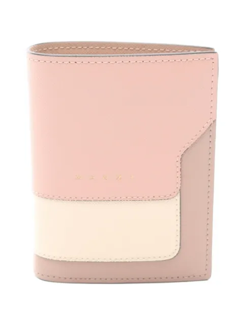 Marni Pre-Owned 2000 bi-fold wallet Pink 1069415