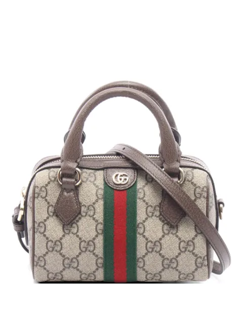 Gucci Pre-Owned Ophidia tote bag Neutrals 1070105