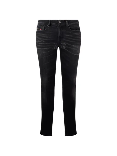 Diesel distressed-finish jeans Black A0359509A89