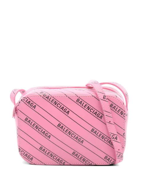 Balenciaga Pre-Owned extra-small Everyday shoulder bag Pink 1069909
